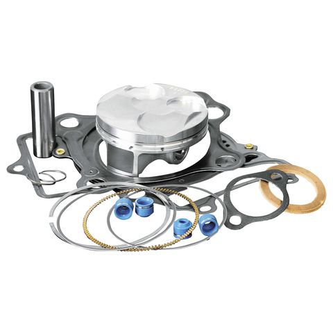 Wiseco High Performance ArmorGlide Piston Kit KTM 450cc EXC / MXC / XC-W 2003-2007 (89.0/Stock Bore)