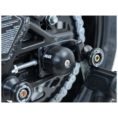 R&G Racing Rear Axle Sliders BMW / Honda / Suzuki / Yamaha