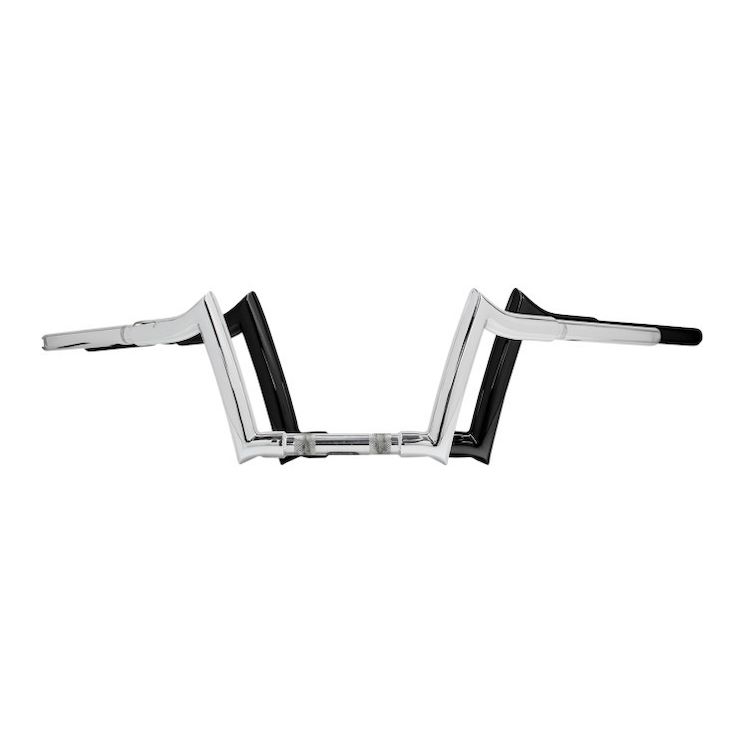 Paul Yaffe 1 1/4" Monkey Drag Bars For Harley Road King / Glide