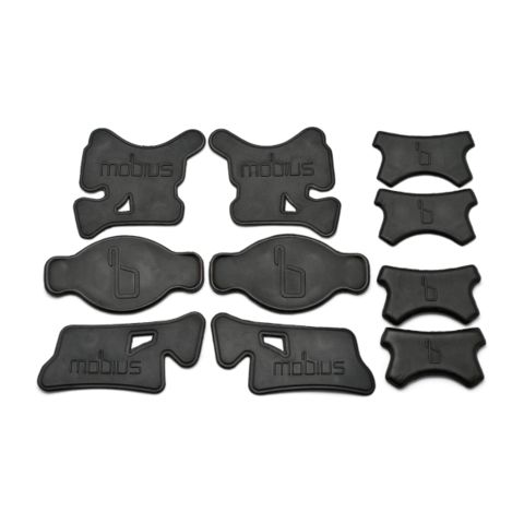 Mobius X8 Knee Brace Pad Fit Kit