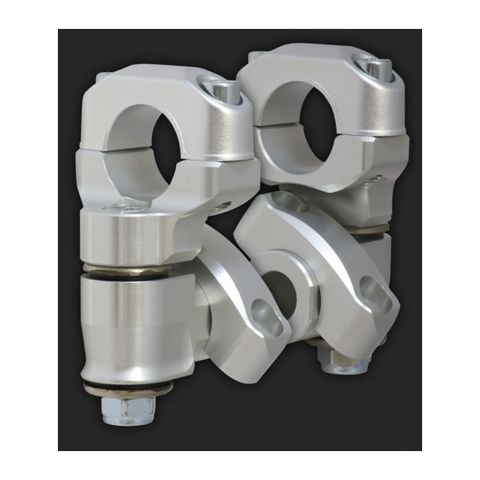 Rox Anti Vibe Handlebar Risers BMW R1200GS / R1250GS / Adventure