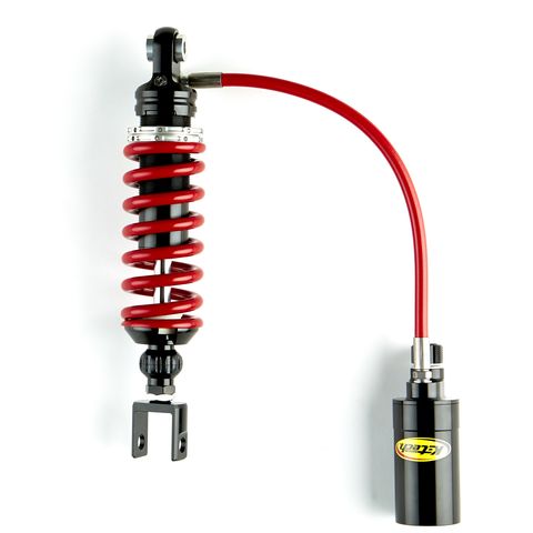K-Tech RCU Razor-R Rear Shock Kawasaki Ninja 300 2013-2026