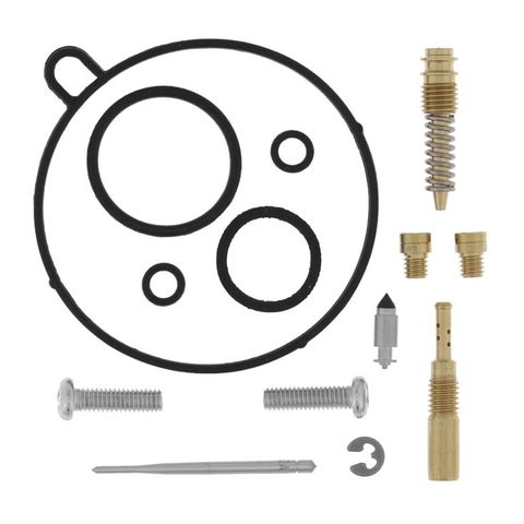 All Balls Racing Carburetor Rebuild Kit Honda 50cc 1992-2026