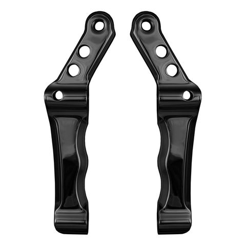 Speed Merchant Radial Brake Caliper Mount For Harley