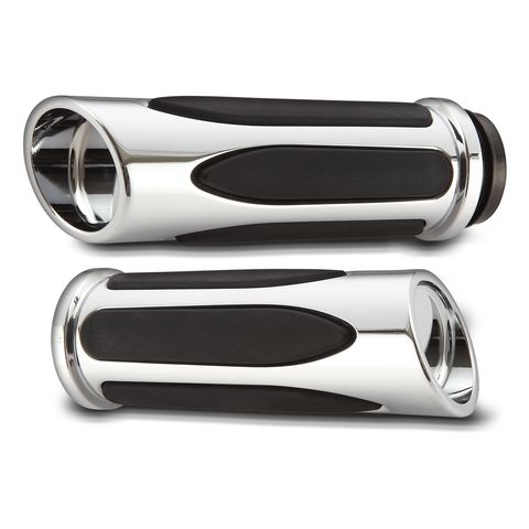 Arlen Ness Deep Cut Comfort Grips For Harley With Throttle By Wire
