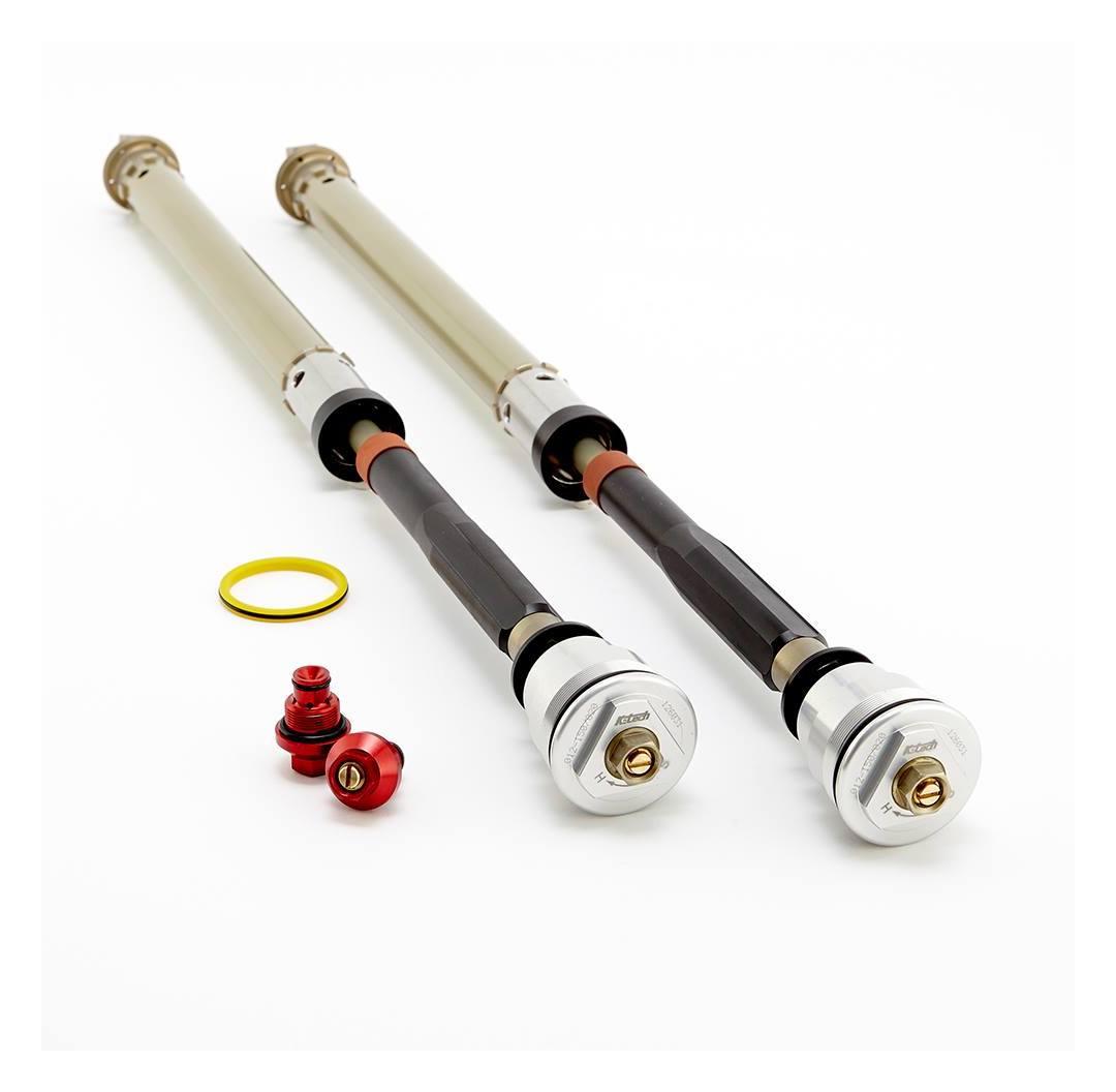 K-Tech RDS Fork Cartridge Kit Kawasaki ZX10R 2011-2015 - Cycle Gear