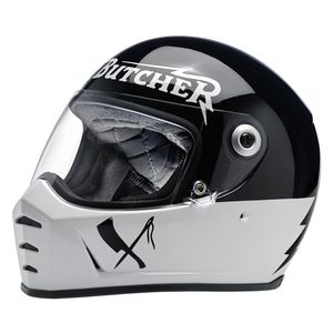 Simpson Street Bandit Helmet Cycle Gear