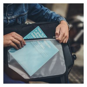 kriega urban edc messenger bag