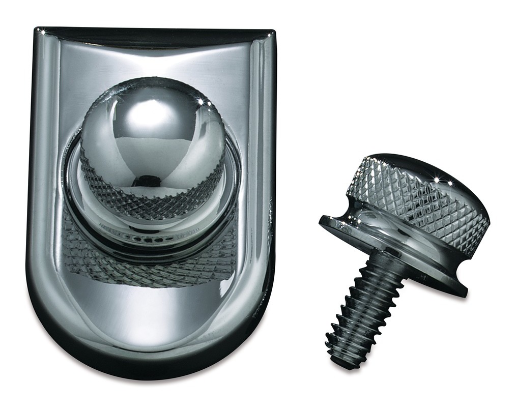 Kuryakyn Seat Release Kit And Thumb Screw For Harley Cycle Gear