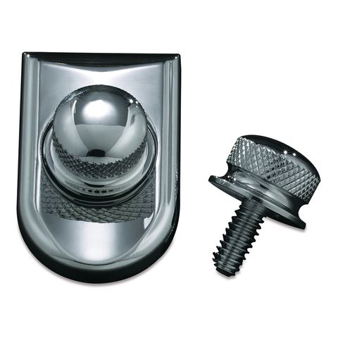 Kuryakyn Seat Release Kit And Thumb Screw For Harley