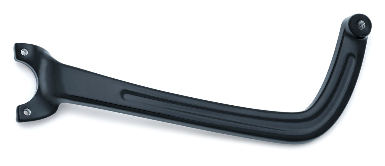 Kuryakyn Heel Shift Lever For Indian 20142024 Cycle Gear