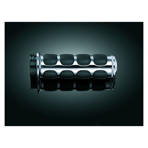 Kuryakyn ISO Grips For Harley With Dual Cable Throttle