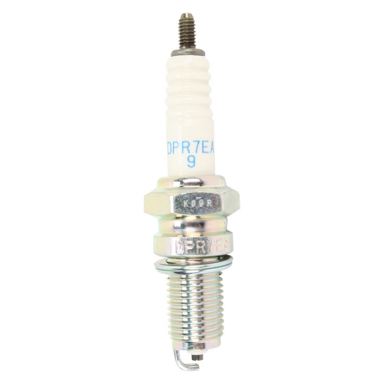 NGK Spark Plugs Resistor Cycle Gear