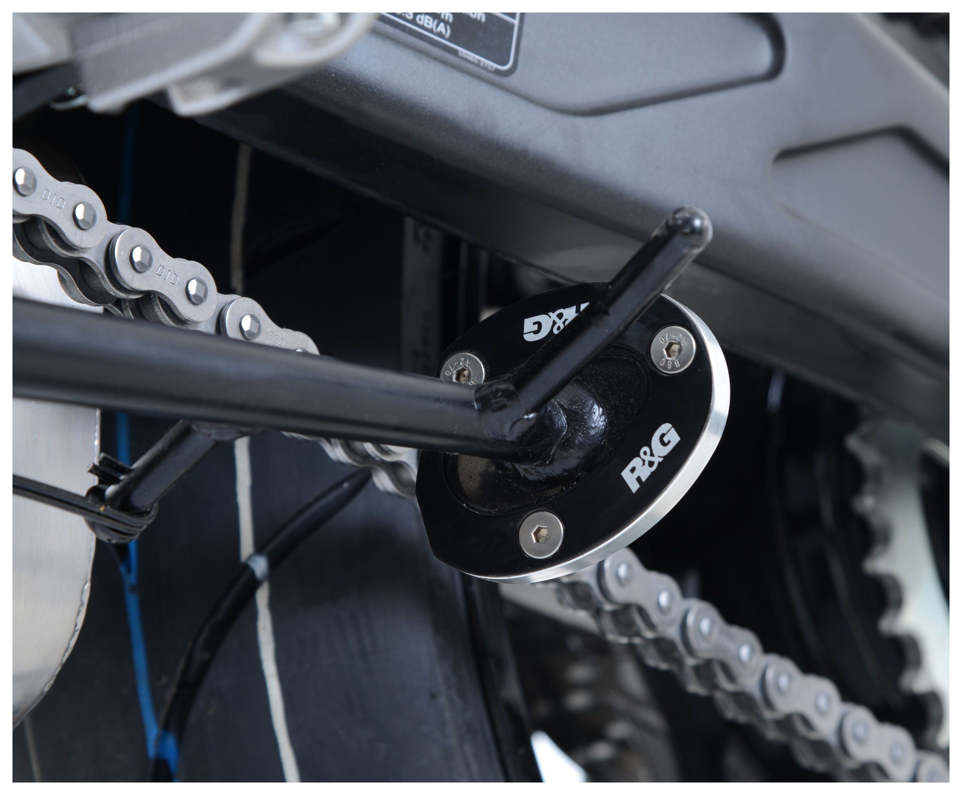 R&G Racing Kickstand Foot Kawasaki Z650 20172023 Cycle Gear