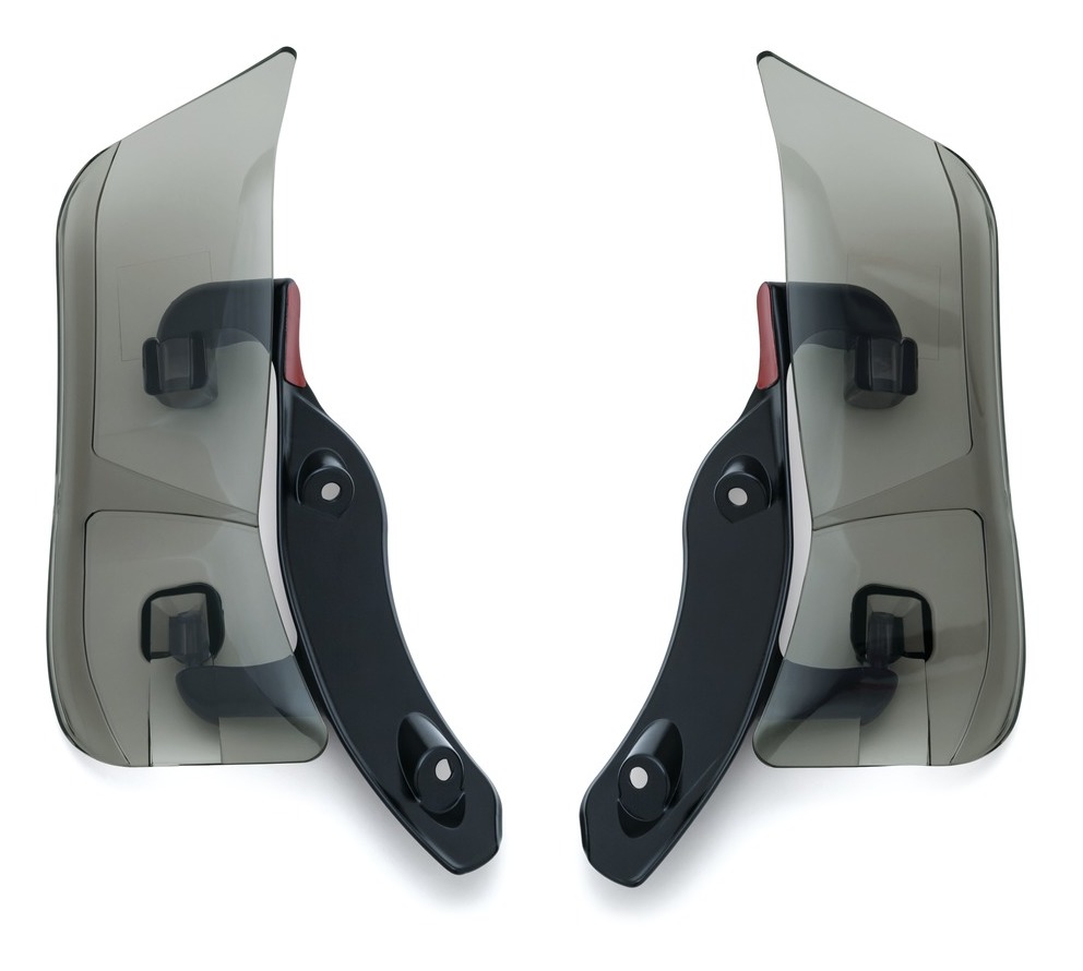 Kuryakyn Adjustable Fairing Deflectors For Harley Road Glide 20152023