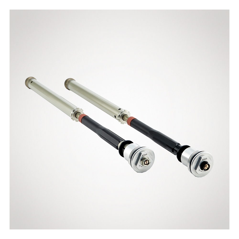 KTech 20IDS Fork Cartridge Kit Honda CB500F 20132015 Cycle Gear