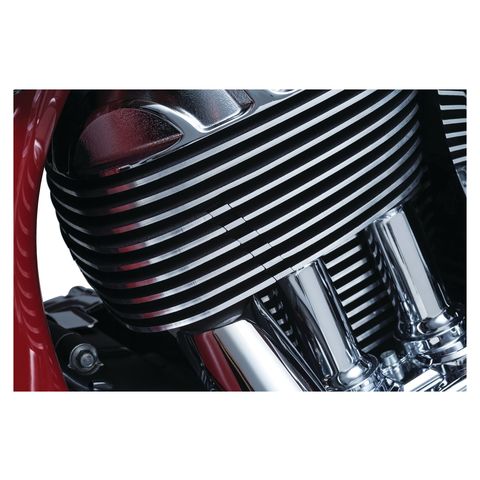 Kuryakyn Exhaust Port Fillers For Indian 2014-2025