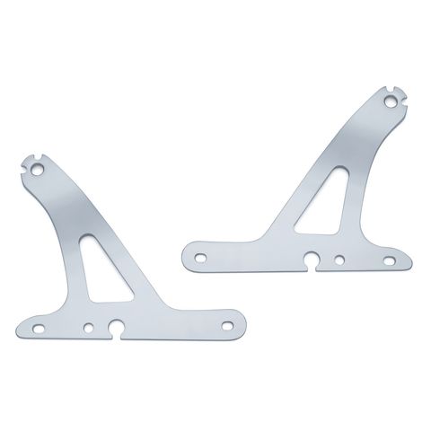 Kuryakyn Backrest Side Mounts For Harley Sportster 2004-2022