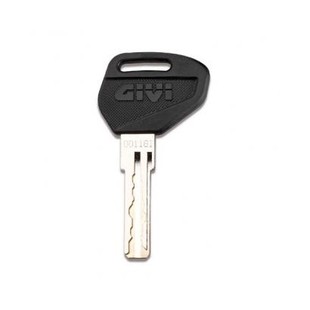 Givi Z2400CNGR Black Security Blank Key Trekker Outback / Dolomiti / V