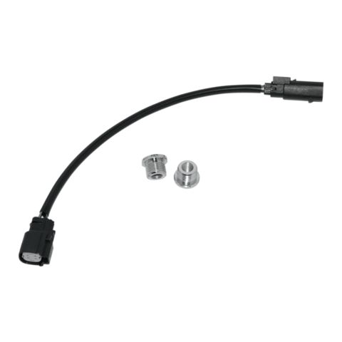 NAMZ Custom Cycle O2 Oxygen Sensor Extension/Adapter Kit For Harley