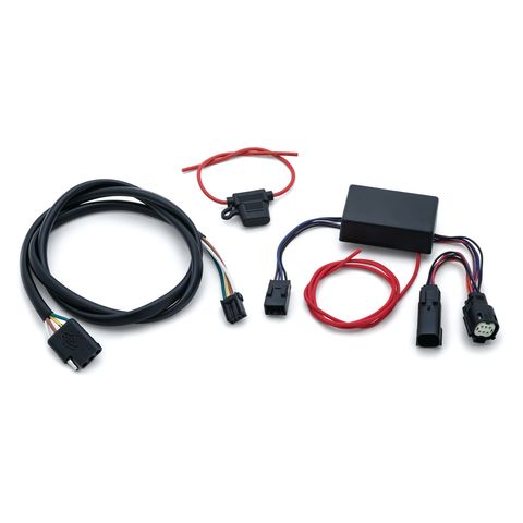 Kuryakyn Trailer Wiring Kit For Harley