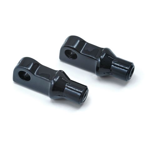 Kuryakyn Front Tapered Foot Peg Adapters For Harley Sportster XL1200X / C / V 2010-2022