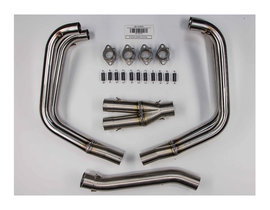 Hindle Exhaust Headers Honda CBR600RR 2013-2016