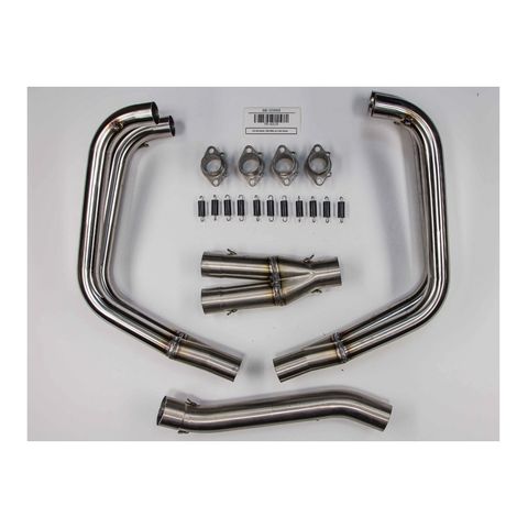 Hindle Exhaust Headers Triumph Street Triple / R 2013-2016