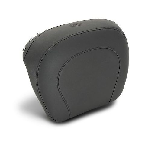 Mustang Passenger Backrest Pad For Harley