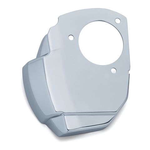 Kuryakyn Precision Throttle Servo Motor Cover For Harley Touring 2017-2025