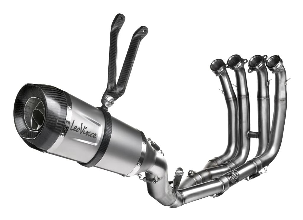 LeoVince Factory S Exhaust System - Cycle Gear
