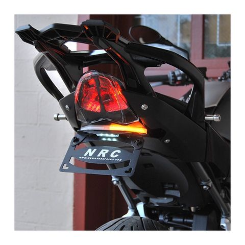 New Rage Cycles LED Fender Eliminator BMW R1200R / R1200RS 2015-2018