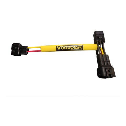 Woodcraft Keyswitch Elimination Harness KTM RC390 2015-2016