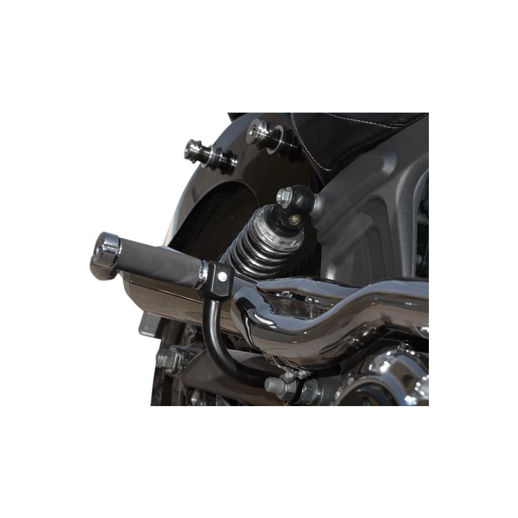 Trask Passenger Footpeg Mounts For Indian Scout 2015-2019