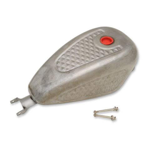 Drag Specialties Diamond Gas Tank For Harley Sportster