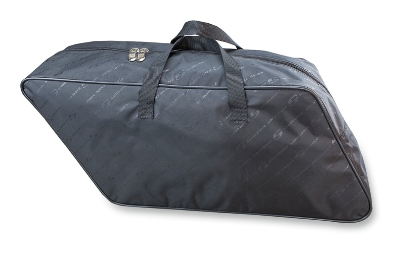 harley saddle bag liners