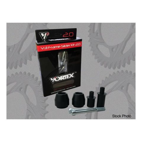 Vortex V3 2.0 Frame Sliders MV Agusta F3 675 / 800 2013-2015