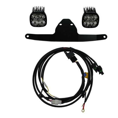 Baja Designs Squadron Sport LED Lighting Kit Honda Africa Twin 2016-2020
