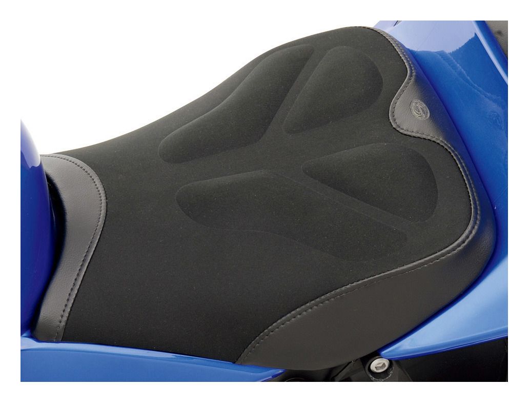 Saddlemen GelChannel Tech Seat Kawasaki Ninja 250R 20082012 Cycle Gear