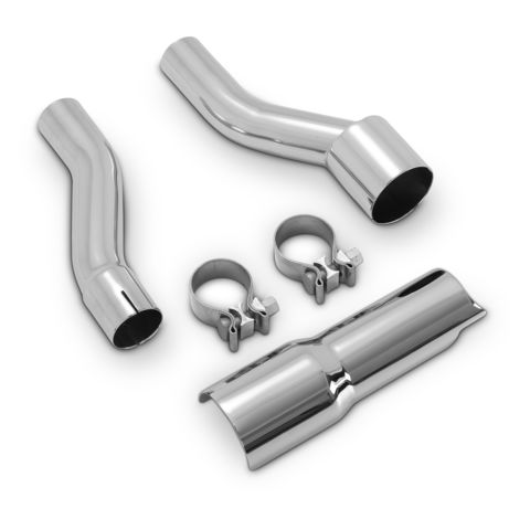 Vance & Hines Power Dual Adapter Kit For Harley Trike 2017-2025