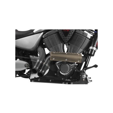 Design Engineering Inc Flexible Exhaust Pipe Heat Shield