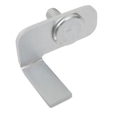 Drag Specialties Exhaust Bracket Tab For Harley Touring 1998-2008