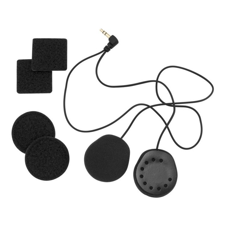 Cardo Scala Rider Q1 / Q3 / QZ / G9X / PackTalk / SmartPack Speaker Kit (40mm Diameter)