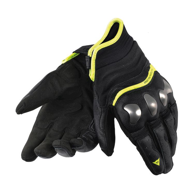 Black/Fluo Yellow