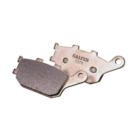 Galfer HH Sintered 1371 Rear Brake Pads For Harley