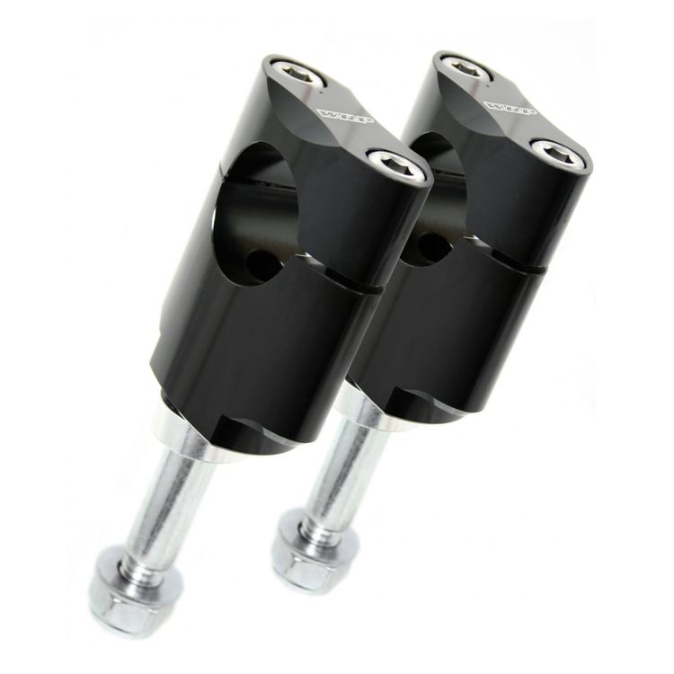 WRP Pro Clamp Handlebar Mounts 1 1/8" Cycle Gear