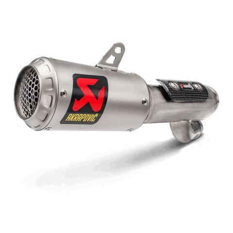 Akrapovic GP Slip-On Exhaust BMW S1000R 2017-2020