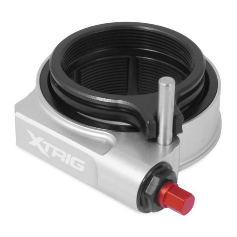 XTrig Pre-Load Adjuster For Ohlins Reverse Threaded Shock