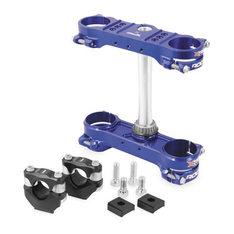 XTrig Rocs Tech Triple Clamps Husqvarna TC / FC 125cc-450cc 2014-2018
