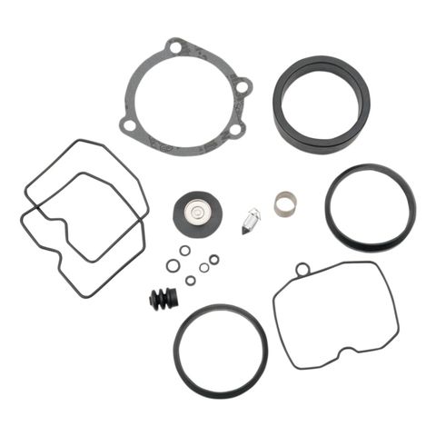 Drag Specialties CV Carburetor Rebuild Kit For Harley 1988-2006